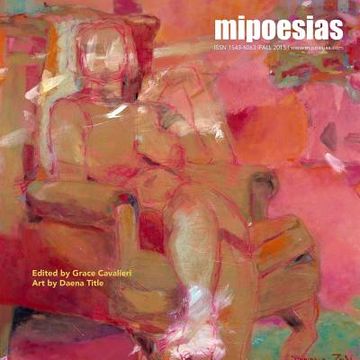 portada MiPOesias (Fall 2015) (en Inglés)