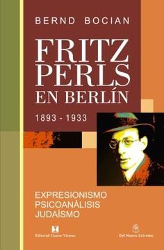 portada Fritz Peris en Berlin 1893-1933 (in Spanish)