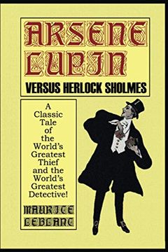 portada Arsene Lupin vs. Herlock Sholmes (in English)