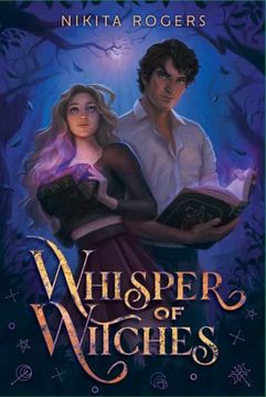 portada Whisper of Witches (en Inglés)