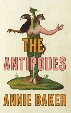 portada The Antipodes (en Inglés)