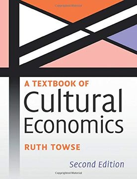 portada A Textbook of Cultural Economics (en Inglés)