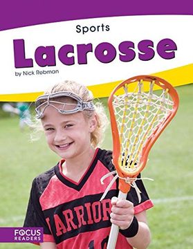 portada Lacrosse (Sports) (in English)