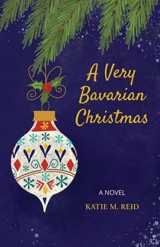 portada A Very Bavarian Christmas (in English)