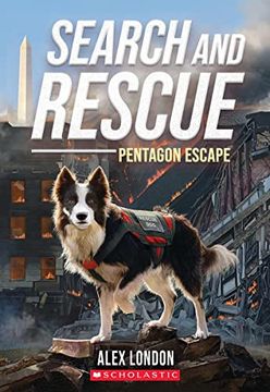 portada Search and Rescue: Pentagon Escape 