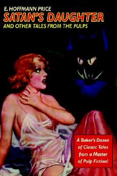 portada satan's daughter and other tales from the pulps (en Inglés)