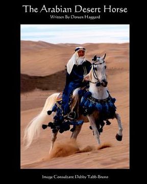 portada the arabian desert horse (en Inglés)