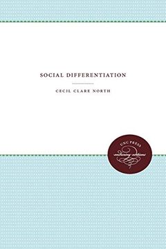 portada Social Differentiation (en Inglés)