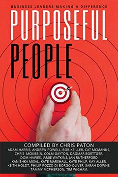 portada Purposeful People: Business Leaders Making a Difference (in English)
