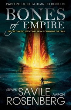 portada Bones of Empire (Paperback) 