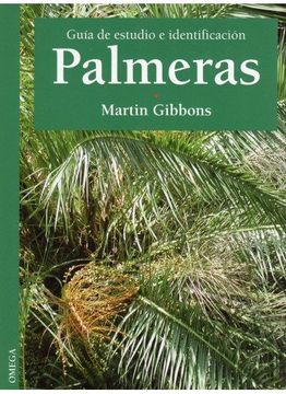 portada Palmeras (Guias del Naturalista-Arboles y Arbustos)