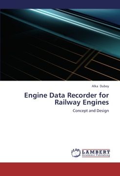 portada Engine Data Recorder for Railway Engines: Concept and Design