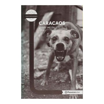 portada Caracaos - Planeta Lector (in Spanish)