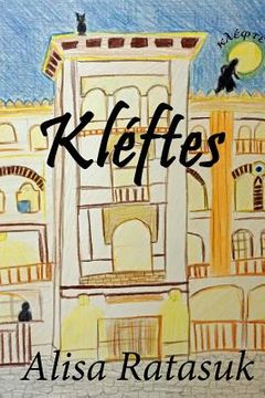 portada Kleftes: Thieves (in English)