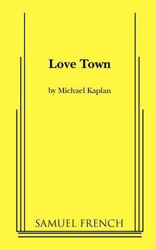 portada love town (en Inglés)