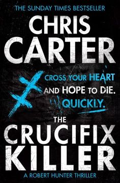 portada The Crucifix Killer