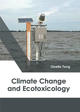 portada Climate Change and Ecotoxicology (en Inglés)