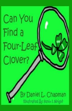portada Can You Find A Four Leaf Clover