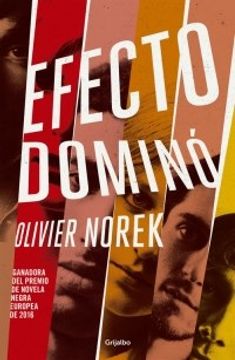 portada Efecto dominó (in Spanish)