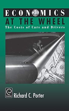portada Economics at the Wheel: The Costs of Cars and Drivers (in English)