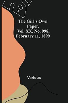 portada The Girl'S own Paper, Vol. Xx, no. 998, February 11, 1899 (en Inglés)