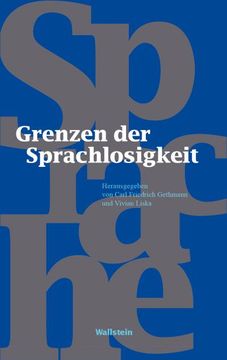 portada Grenzen der Sprachlosigkeit (in German)