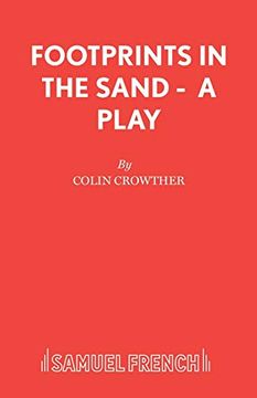 portada Footprints in the Sand - a Play (French's Acting Edition s. ) (en Inglés)