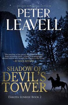 portada Shadow of Devil's Tower (in English)