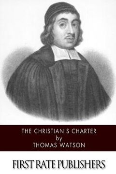 portada The Christian's Charter (in English)