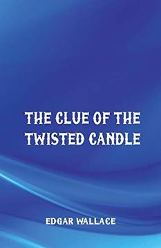 portada The Clue of the Twisted Candle 