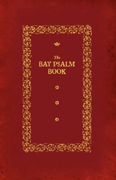 portada Bay Psalm Book (en Inglés)