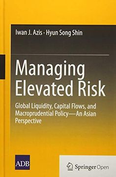 portada Managing Elevated Risk: Global Liquidity, Capital Flows, and Macroprudential Policy―An Asian Perspective (en Inglés)