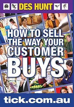 portada How To Sell The Way Your Customer Buys