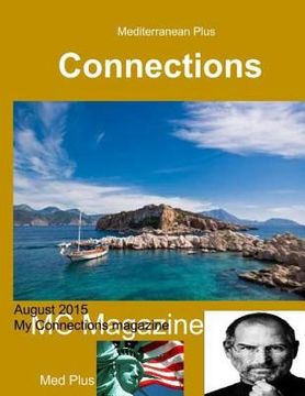 portada Connections: My Connections Magazine August 2015 (in English)