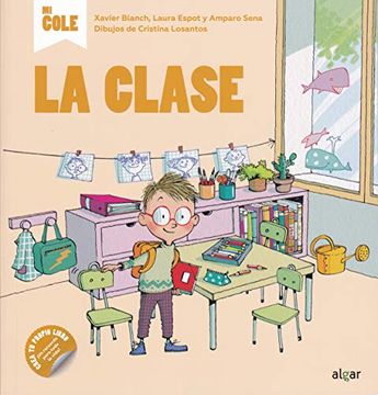 portada La Clase (in Spanish)