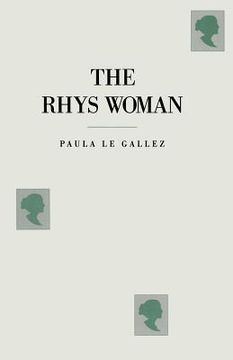 portada The Rhys Woman (en Inglés)