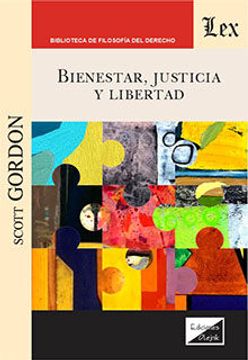 portada Bienestar, Justicia y Libertad (in Spanish)