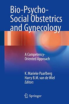 portada Bio-Psycho-Social Obstetrics and Gynecology: A Competency-Oriented Approach
