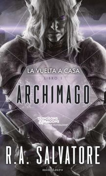 portada La Vuelta a Casa nº 01/03 Archimago
