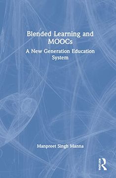 portada Blended Learning and Moocs: A new Generation Education System (en Inglés)