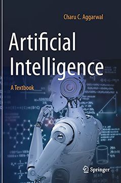 portada Artificial Intelligence: A Textbook (in English)