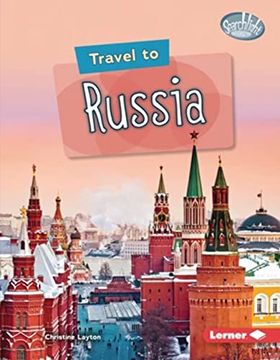 portada Travel to Russia (Searchlight Books ™ ― World Traveler) (en Inglés)