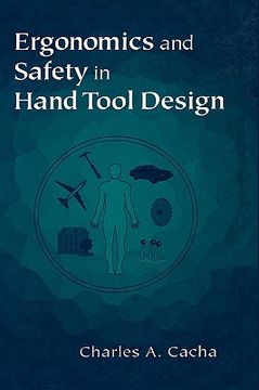 portada ergonomics and safety in hand tool design culations, problems, and solutions (en Inglés)