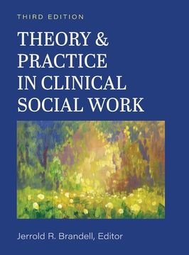 portada Theory and Practice in Clinical Social Work (in English)