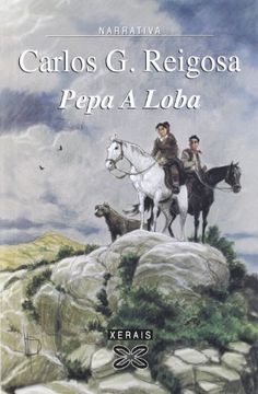 portada Pepa a Loba (in Galician)