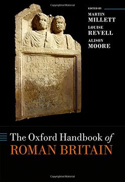 portada The Oxford Handbook of Roman Britain (Oxford Handbooks)