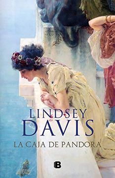 portada La Caja de Pandora (un Caso de Flavia Albia, Investigadora Romana 6) (in Spanish)