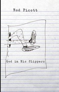 portada God in His Slippers (en Inglés)