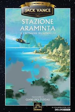 portada Stazione Araminta (en Italiano)