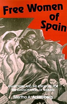 portada Free Women of Spain (en Inglés)